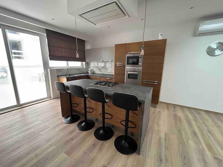 A Flat In The Heart Of Bugibba Apartment St. Paul's Bay Bagian luar foto
